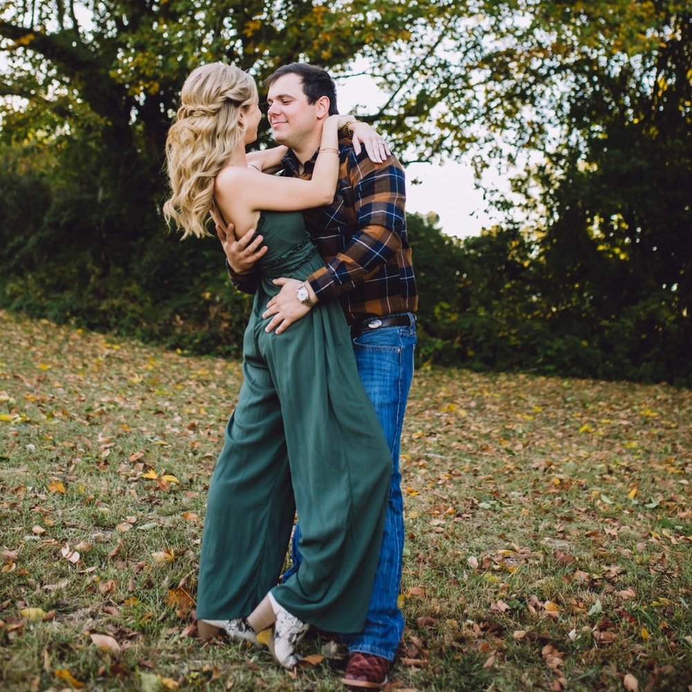 Perfect Green Jumpsuit